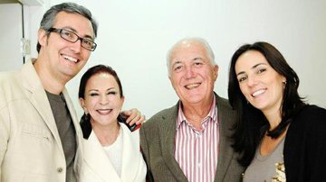 Eduardo, Ana, Elbio e Beatriz Fernandez Mera - Lu Prézia