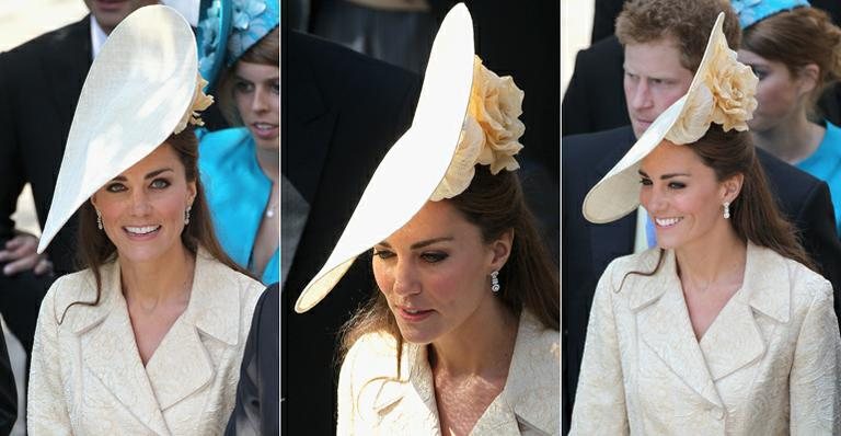 Catherine Middleton - Getty Images