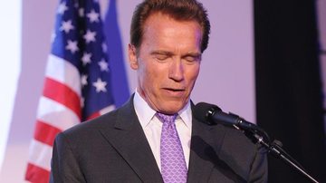 Arnold Schwarzenegger - Getty Images
