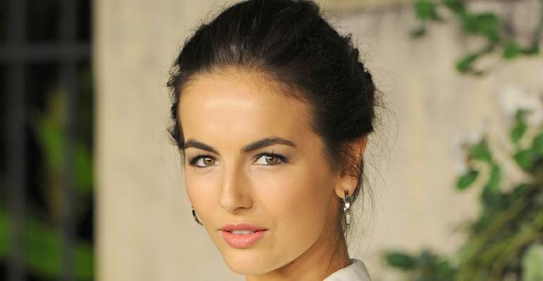 Camilla Belle - Getty Images