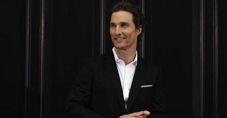 Matthew McConaughey - Getty Images