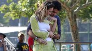 Marina e Pedro terão um bebê em Insensato Coração - Gil Rodrigues / PhotoRio News