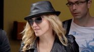 Madonna deixa trabalhos sorridente em Nova York, nos Estados Unidos - The Grosby Group