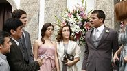 Vinícius (Thiago Martins) será preso antes do casamento - Reprodução / TV Globo