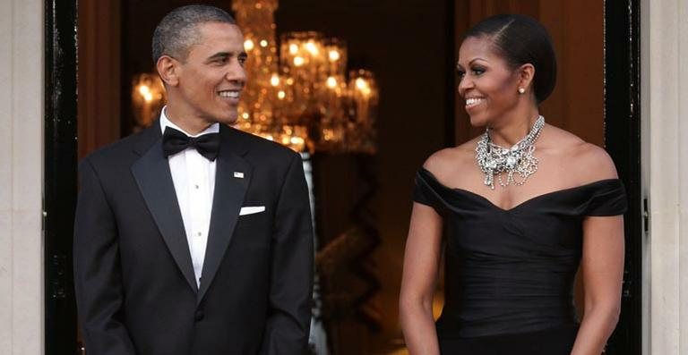 Barack Obama e Michelle Obama - Getty Images