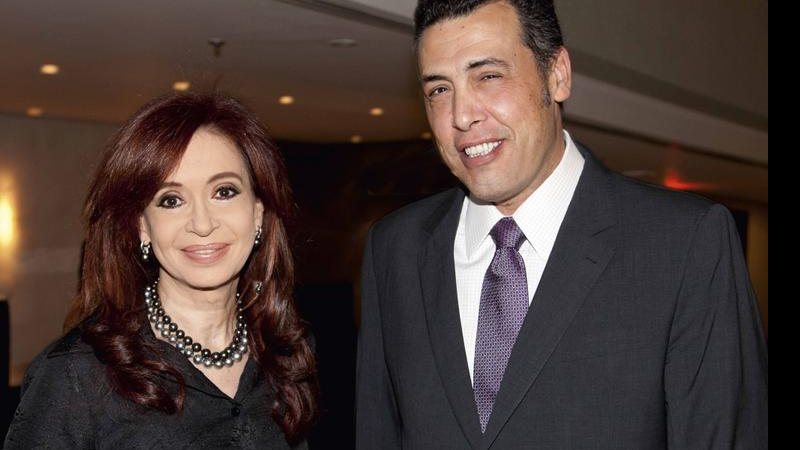 Presidente da Argentina, Cristina Kirchner se hospeda em luxuoso hotel de Brasília, representado por Plínio de Souza, para cumprir compromissos oficiais na capital federal.