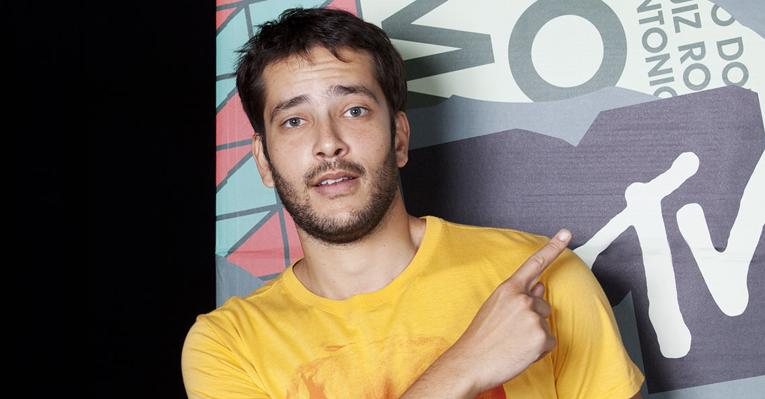Bento Ribeiro apresentará o programa VMB do B, no Portal MTV - Kelly Fuzaro/MTV