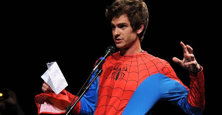 Andrew Garfield - Getty Images