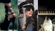Lady Gaga - Getty Images e Reprodução/Twitter