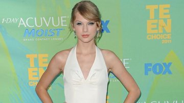 Taylor Swfit - Getty Images