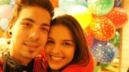 Di Ferrero e Mariana Rios completam 2 anos de namoro - Reprodução/ Blog