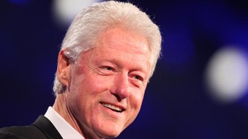 Bill Clinton completa 65 nesta sexta-feira, 19 - Getty Images