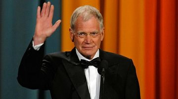 David Letterman - Getty Images