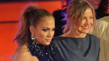 Jennifer Lopez e Cameron Diaz - Getty Images