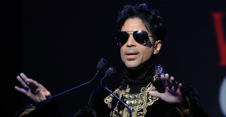Prince - Getty Images