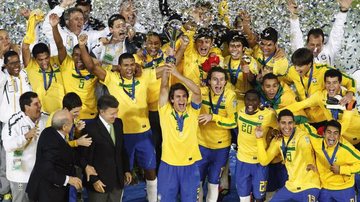 Seleção Brasileira Sub-20. - Reuters