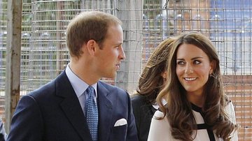 William e Kate. - Reuters