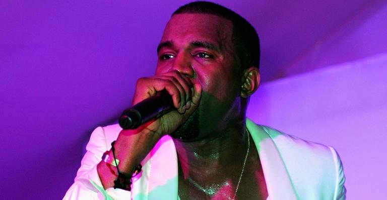 Kanye West - Getty Images