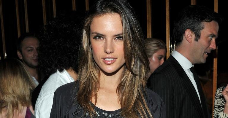 Alessandra Ambrosio - Getty Images