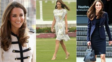Looks de Kate Middleton - Getty Images