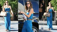 Alessandra Ambrosio - The Grosby Group