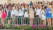 Candidatas a Miss Universo no Jóquei Club de SP - Fabio Miranda/Opção Fotografia