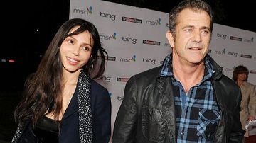 Mel Gibson e Oksana Grigorieva - Getty Images