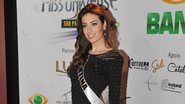 Natalia Rodriguez, Miss Argentina 2011 - Fábio Miranda