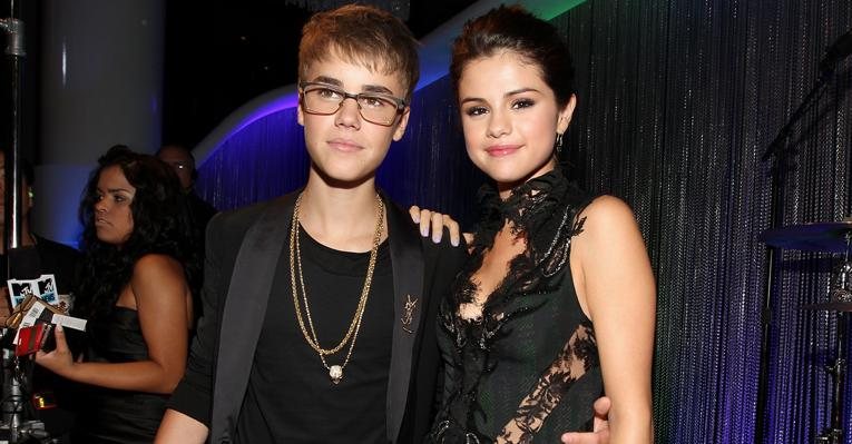 Justin Bieber e Selena Gomez - Getty Images