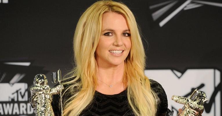 Britney Spears recebe dois prêmios no VMA - Getty Images