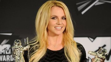 Britney Spears recebe dois prêmios no VMA - Getty Images