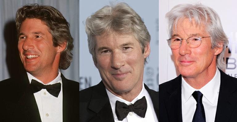 Richard Gere - Getty Images