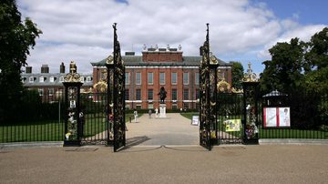 Palácio de Kensington - Getty Images