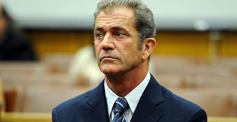 Mel Gibson - Getty Images