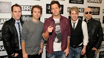 Simple Plan - Getty Images