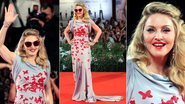 Madonna no red carpet do Festival de Veneza - Reuters