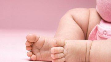 Bebê gordinho e fofo nem sempre é sinal de saúde - Divulgação