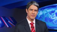 William Bonner - TV Globo/João Miguel Júnior