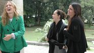 Angélica entrevista Isabela Garcia e Malu Mader - Divulgação/ Rede Globo