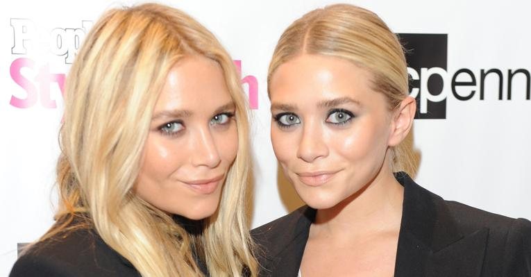 Mary-Kate Olsen e sua irmã Ashley - Getty Images