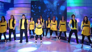 TV Xuxa segue exemplo do sucesso Glee - Blad Maneghel / Xuxa.com