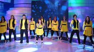 TV Xuxa segue exemplo do sucesso Glee - Blad Maneghel / Xuxa.com