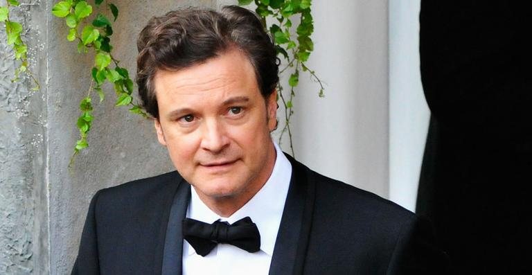 Colin Firth - Getty Images