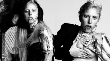 Lady Gaga - Reprodução
