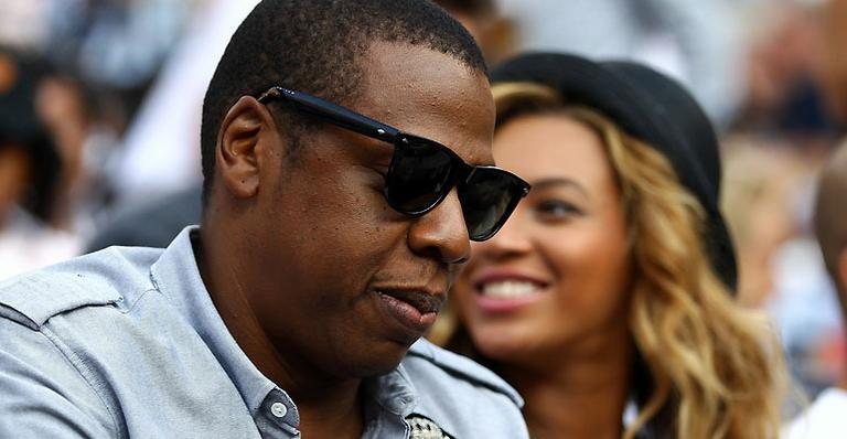 Jay-Z e Beyoncé - Getty Images