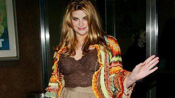 Kirstie Alley - Getty Images