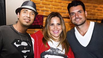Paulo Henrique Miranda faz balad com show de  Wanessa e presença de Latino.