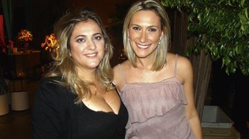 Bibiana Paranhos e Rebeca Grisi no lançamento de programa de viagem internacional de compras para noivas, em espaço de SP...