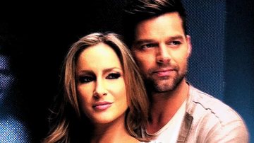 Claudia Leitte e Ricky Martin lançam 'Samba' - Divulgação