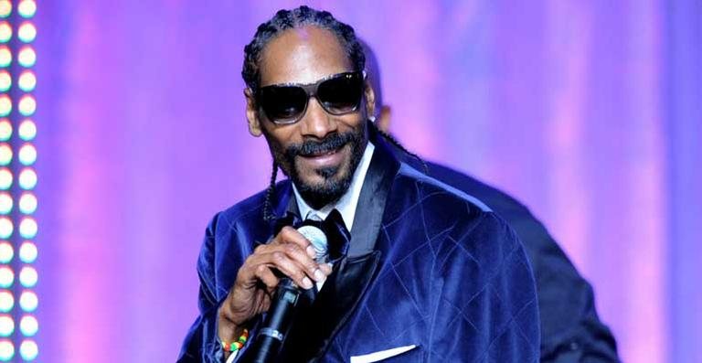Snoop Doggy Dogg - Getty Images